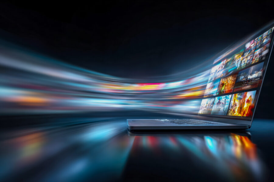 Hub de Conteúdo Digital