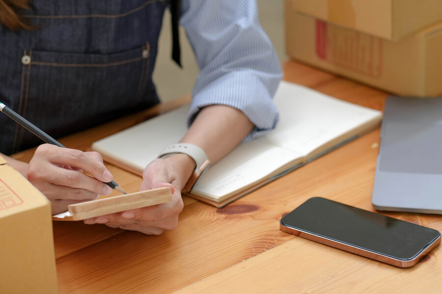 Onboarding de Sellers em Marketplace