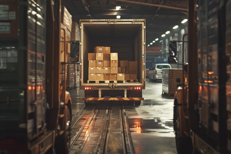 Plataforma B2B de Distribuição Nacional