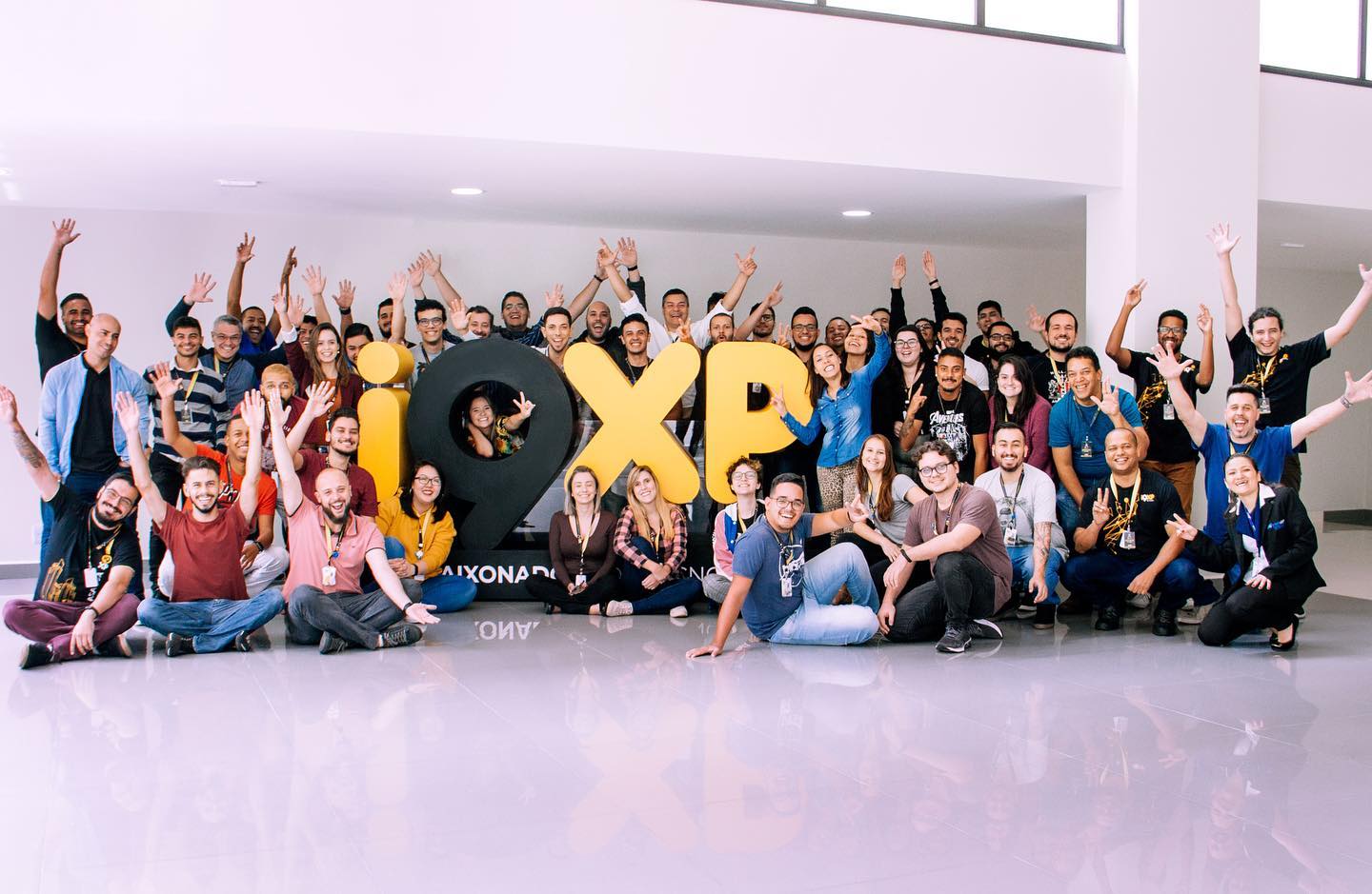 i9XP - Prédio
